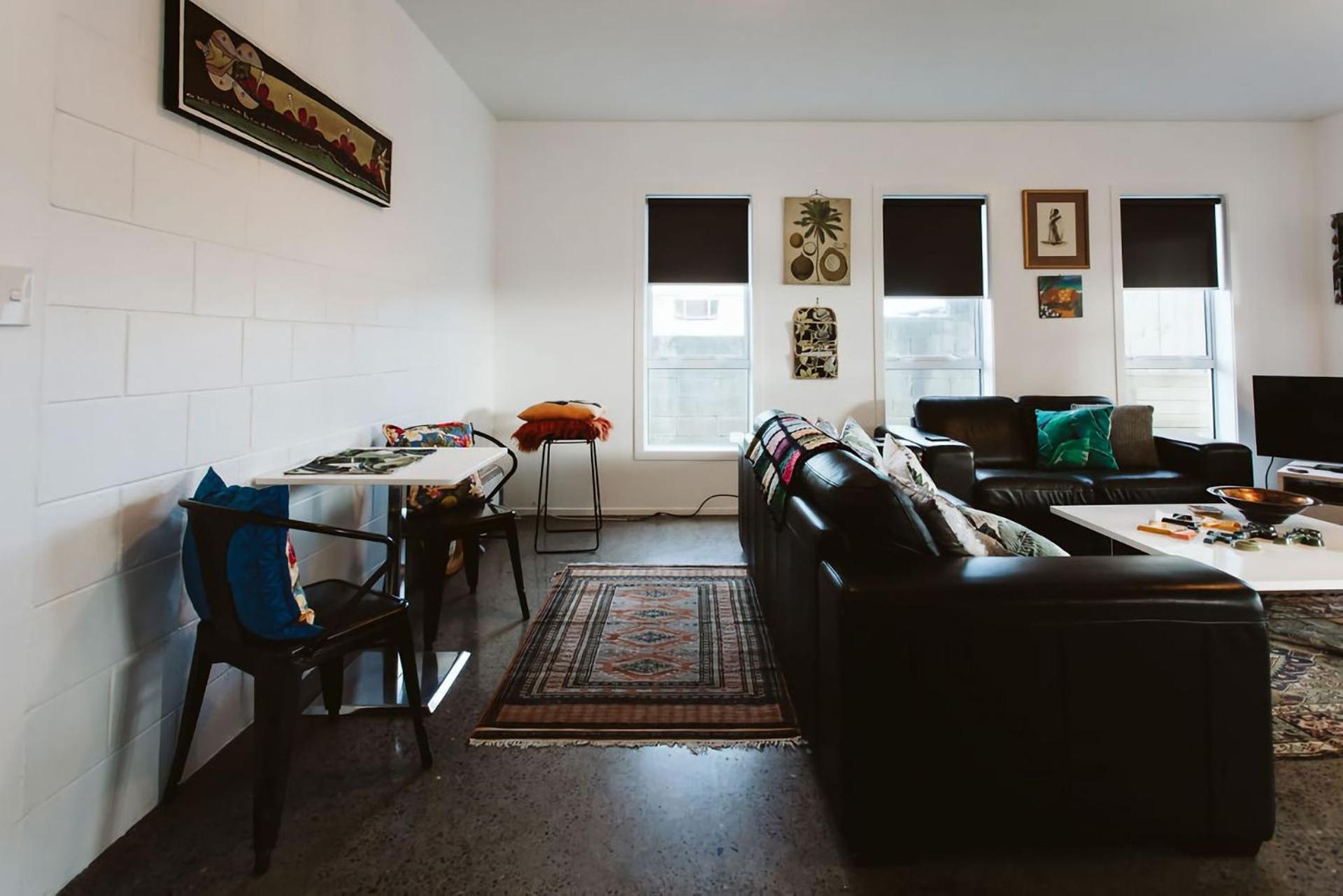 Surf Fitzroy Pet Friendly Villa New Plymouth Ngoại thất bức ảnh