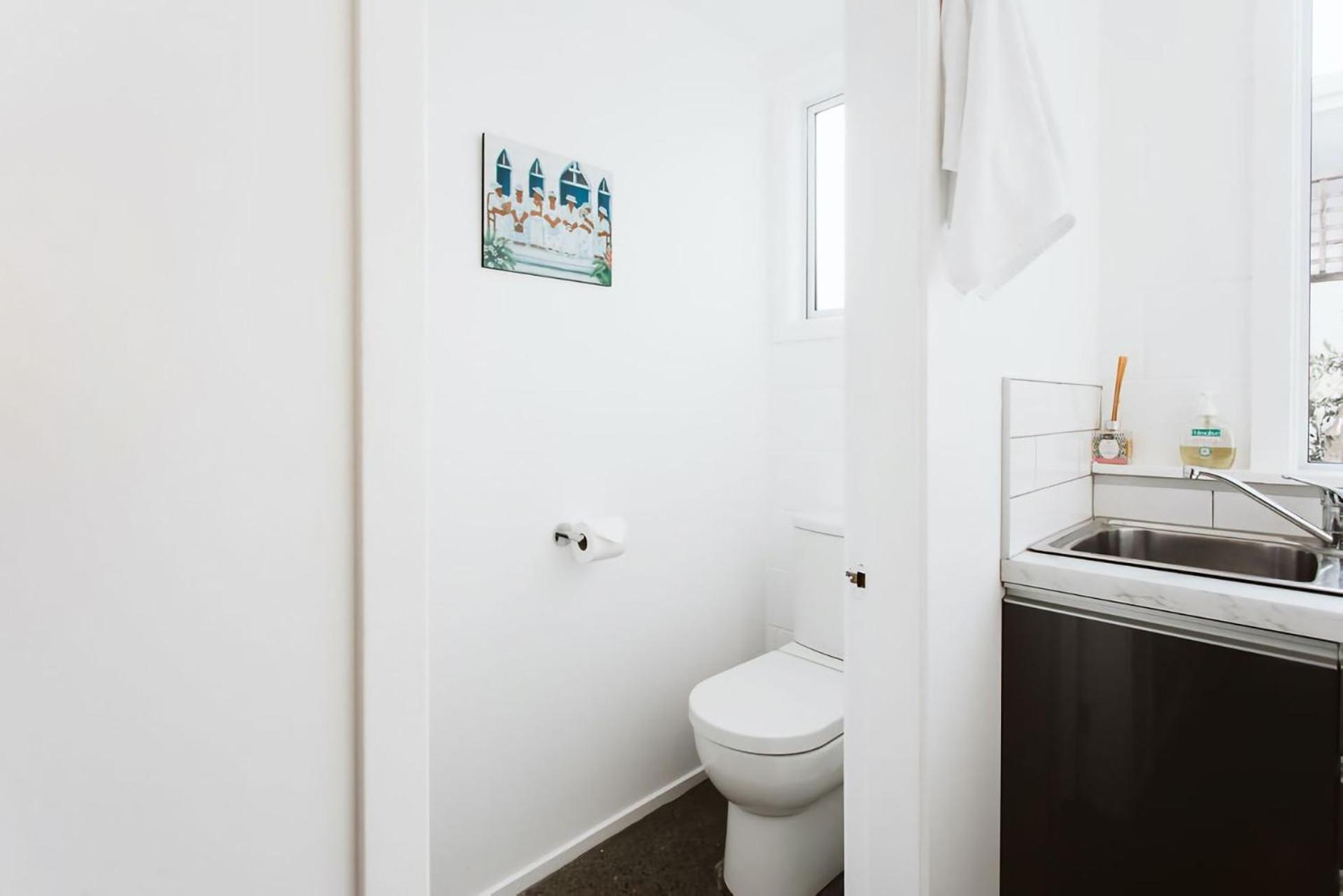 Surf Fitzroy Pet Friendly Villa New Plymouth Ngoại thất bức ảnh