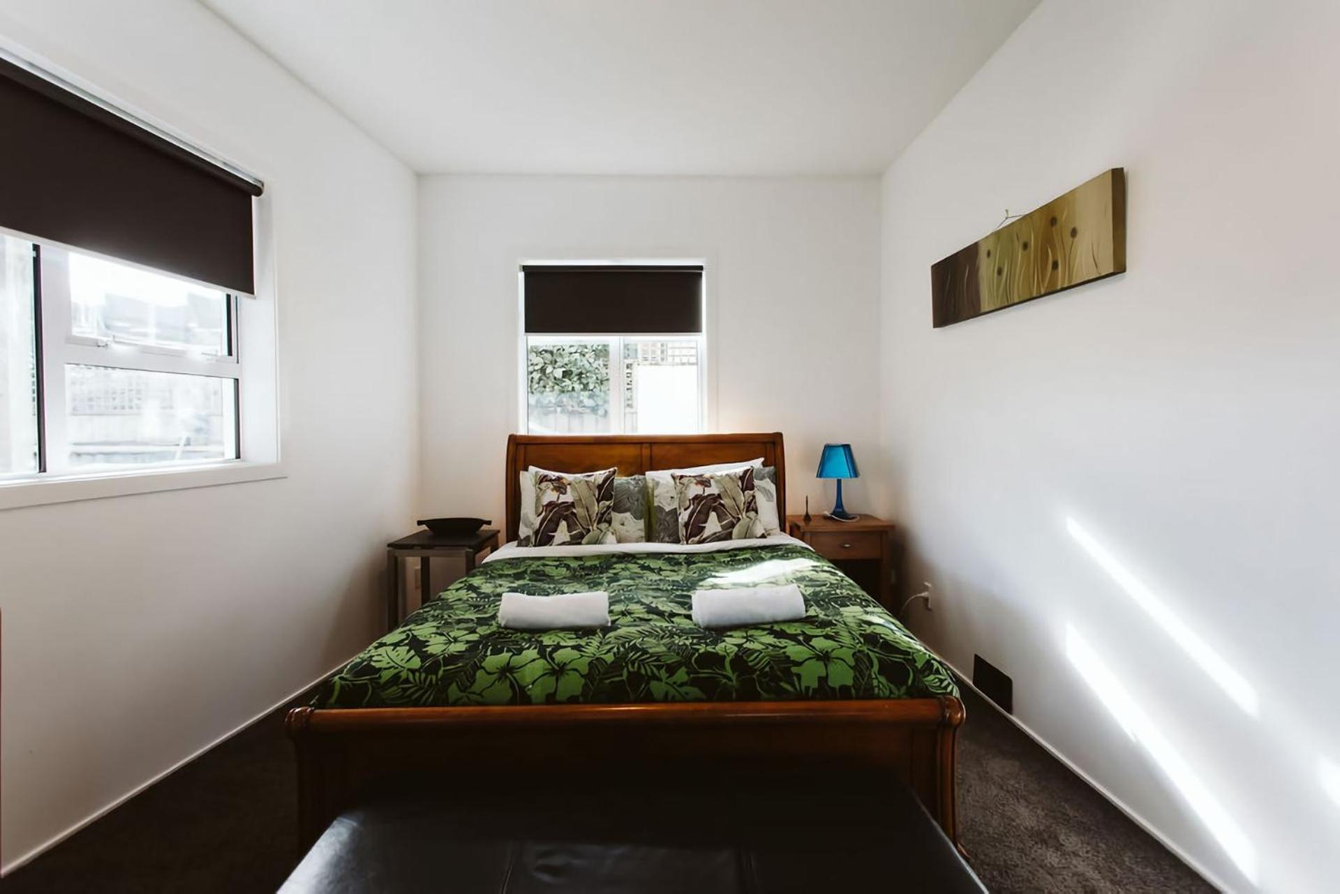 Surf Fitzroy Pet Friendly Villa New Plymouth Ngoại thất bức ảnh
